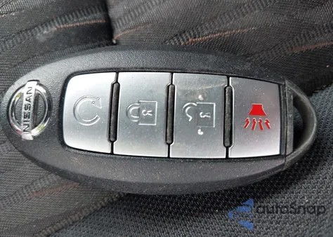 2017 Nissan Rogue Sv from USA, damaged, VIN 5N1AT2MV6HC876297